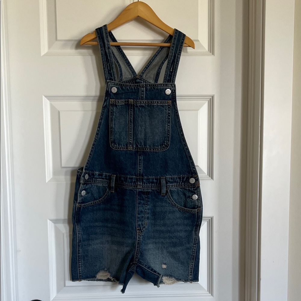 Old Navy Denim Overalls for Kids